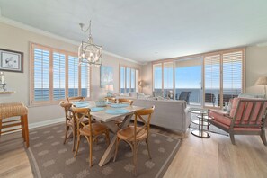 Condo, Multiple Beds (Indigo West 1601) | Dining - Indigo West 1601 (Pensacola)
