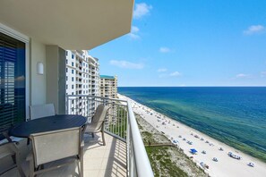 Condo, Multiple Beds (Indigo West 1601) | Outdoor dining - Indigo West 1601 (Pensacola)