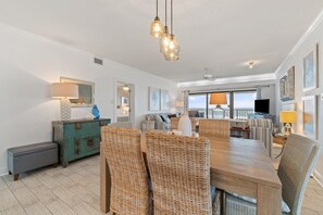Condo, 1 King Bed with Sofa bed (Shipwatch A504) | Dining - Shipwatch A504 (Pensacola)