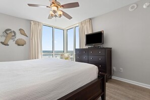 콘도, 침대(여러 개) (Perdido Sun 200) | 2 개의 침실, 다리미/다리미판, WiFi