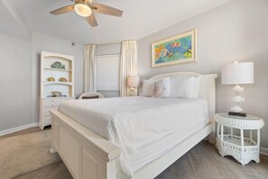 Apartment, Mehrere Betten (Perdido Sun 200) | 2 Schlafzimmer, Bügeleisen/Bügelbrett, WLAN