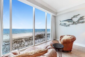 Condo, Multiple Beds (Mediterranean West 301) | Interior