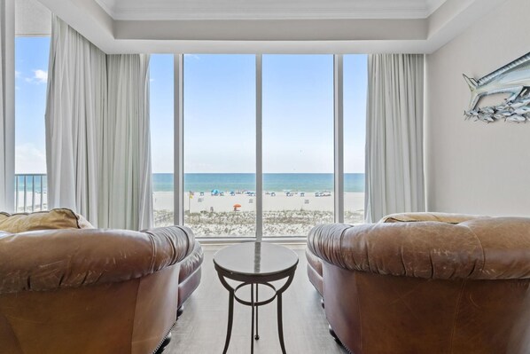 Condo, Multiple Beds (Mediterranean West 301) | Interior - Mediterranean West 301 (Pensacola)