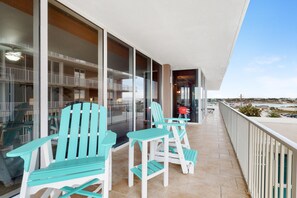 Condo, Multiple Beds (Mediterranean West 301) | Property grounds - Mediterranean West 301 (Pensacola)