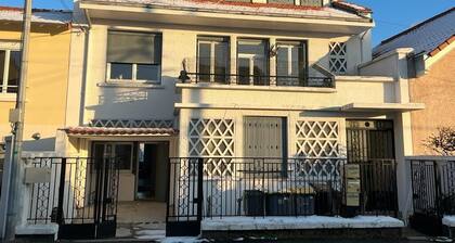 Appartement T3 Avec Jardin à 15 mn du Centre de Clermont Ferrand