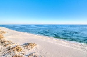 Condo, Multiple Beds (Broadmoor 804) | Beach | On the beach