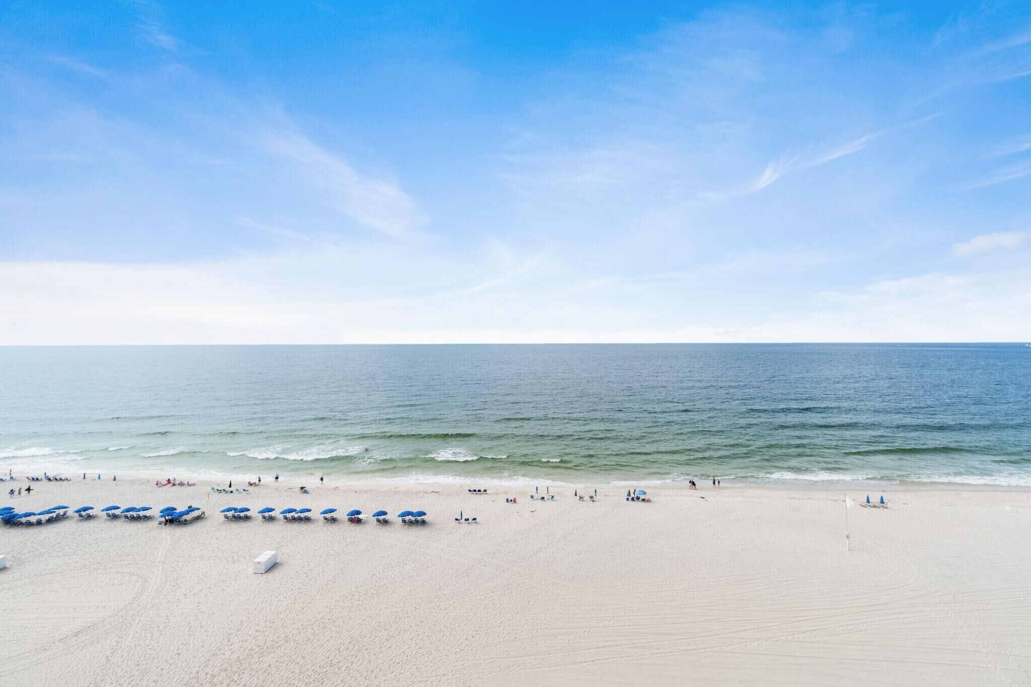Condo, Plusieurs lits (Broadmoor 804) | Plage | Sur la plage