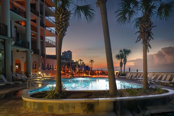 Condo, Multiple Beds (The Oasis at Orange Beach 2006 (Phoen) | Pool | Indoor pool, outdoor pool
