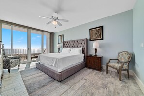 Leilighet, flere senger (Caribe D1110) | 4 soverom, strykejern/-brett og wi-fi