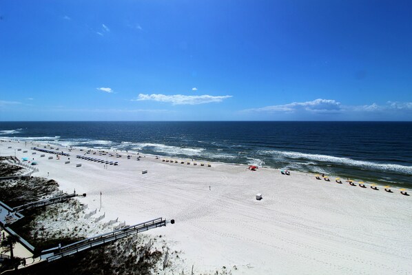 콘도, 침대(여러 개) (Romar House 906B) | 해변 | 해변에 위치