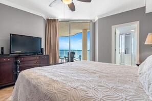 Lägenhet - flera sängar (Beach Colony East 6A) | 3 sovrum, strykjärn/strykbräda och wi-fi