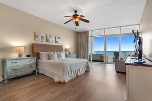 3 bedrooms, iron/ironing board, WiFi - Turquoise C406 (Orange Beach)