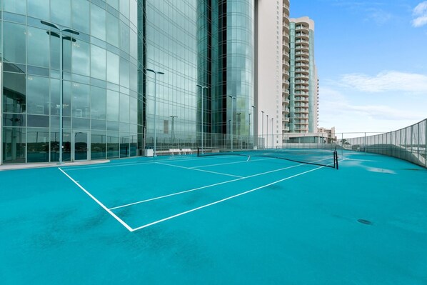 Sportplatz