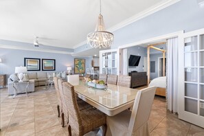 Condo, várias camas (The Oasis at Orange Beach 2206 (Phoen) | Opções para refeição