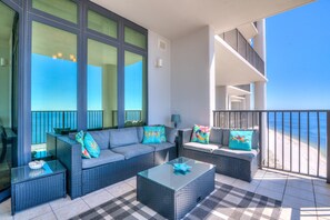 コンドミニアム ベッド (複数台) (The Oasis at Orange Beach 2206 (Phoen) | 施設の敷地