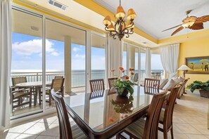 Apartment, Mehrere Betten (La Playa 502) | Speisen