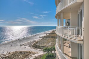 Condo, Multiple Beds (La Playa 502) | Beach | On the beach - La Playa 502 (Pensacola)