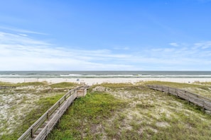 Condo, Multiple Beds (Shipwatch B301) | Beach | On the beach - Shipwatch B301 (Pensacola)