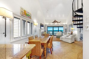 Condo, Multiple Beds (Shipwatch B301) | Dining - Shipwatch B301 (Pensacola)