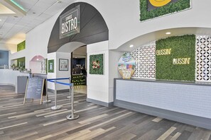 Lobby - Luxury 10th Floor 3 BR Condo Direct Oceanfront Wyndham Ocean Walk Resort Daytona Beach | 1011 (Daytona Beach)