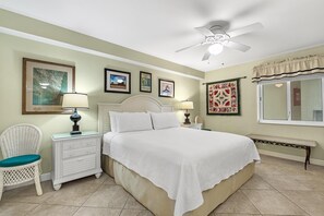 Condo, Berbilang Katil (SeaSpray West 603- Gulf Front) | 2 bilik tidur, Wi-fi