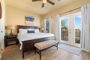 Condo, Plusieurs lits (Molokai Villas Riverside 7A) | 3 chambres, fer et planche à repasser, Wi-Fi