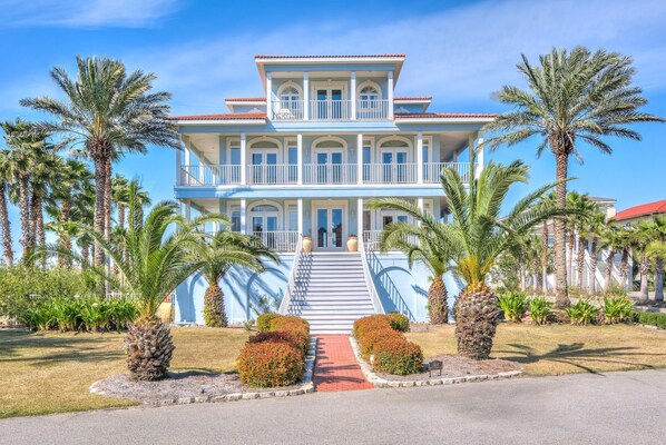 獨棟房屋, 多張床 (Reunion Beach House) | 外觀