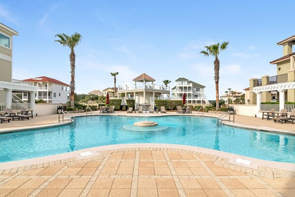 House, Multiple Beds (Reunion Beach House) | Pool | Outdoor pool - Reunion Beach House (Gulf Shores)