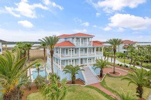 獨棟房屋, 多張床 (Reunion Beach House) | 外觀