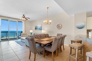 Condo, Multiple Beds (Spanish Key 609) | Dining - Spanish Key 609 (Pensacola)
