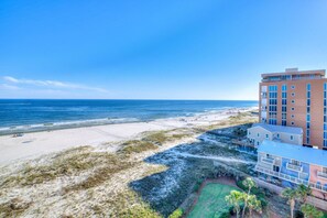 Condo, Multiple Beds (Spanish Key 609) | Beach - Spanish Key 609 (Pensacola)