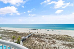 Condo, Multiple Beds (Spanish Key 609) | Beach | On the beach