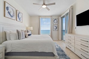 콘도, 침대(여러 개) (Spanish Key 609) | 3 개의 침실, 다리미/다리미판, WiFi