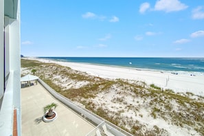Condo, 1 cama King size (Summerchase 305) | Playa | En la playa 