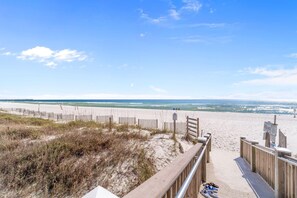 Condo, 1 King Bed (Summerchase 305) | Beach | On the beach