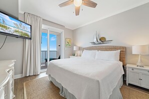 公寓客房, 1 張特大雙人床和 1 張沙發床 (Windemere 1003) | 2 間臥室、無線上網