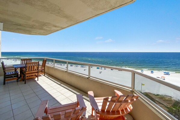 公寓客房, 多張床 (Enclave 604) | 住宿一隅