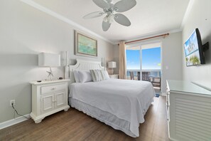 公寓客房, 多張床 (Enclave 604) | 4 間臥室、熨斗/熨衣板、無線上網