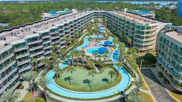 Kondominium, Beberapa Tempat Tidur (Phoenix on the Bay 1228) | Eksterior