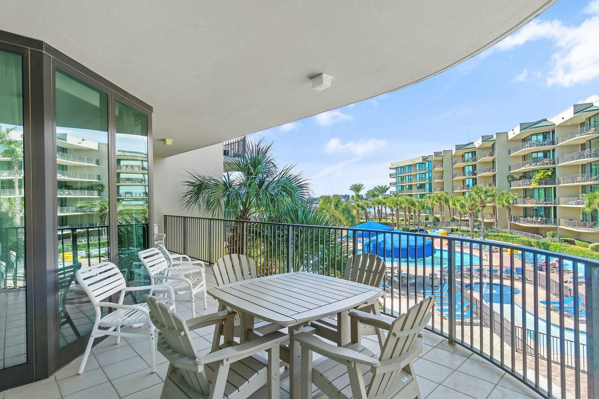 Condo, Multiple Beds (Phoenix on the Bay 1228) | Outdoor dining