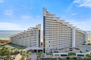 Appartement, 1 kingsize bed met slaapbank (Eden East 601) | Exterieur