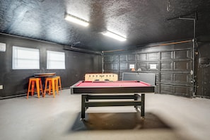 Salle de jeux