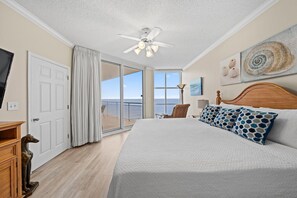 Condo, Multiple Beds (Palacio 1603) | 2 bedrooms, iron/ironing board, WiFi - Palacio 1603 (Pensacola)