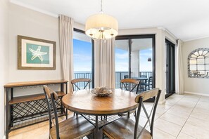 Condo, 1 King Bed (Phoenix X 1505) | Dining - Phoenix X 1505 (Orange Beach)