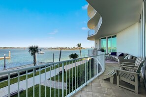 Lejlighed - flere senge (Caribe Penthouse D107) | Overnatningsstedets område