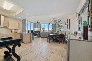 Lägenhet - flera sängar (Caribe Penthouse D107) | Interiör