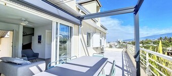 Wopé L’appart – beautiful apartment 3 min from the CHU – Terre Sainte