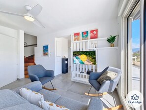 تلفزيون ذكي