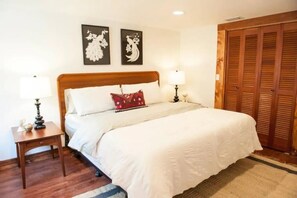 2 Schlafzimmer, WLAN