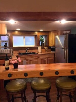 Cocina privada